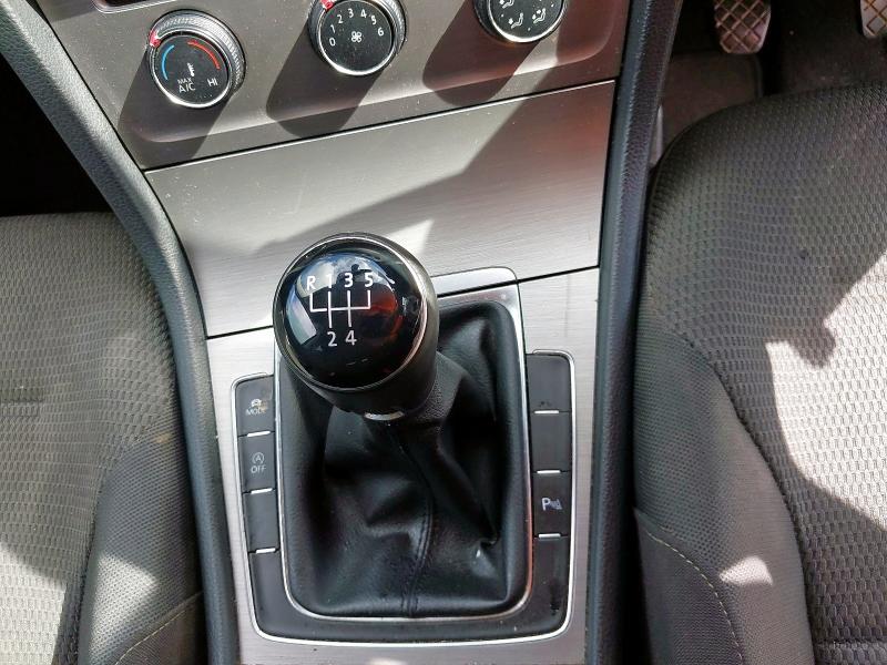 2016 VOLKSWAGEN GOLF MATCH EDITION
