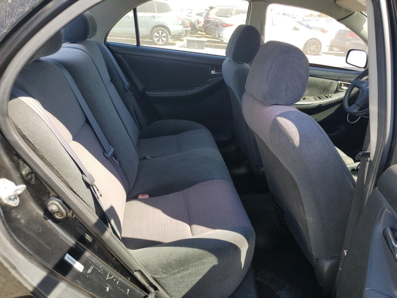 2004 Toyota Corolla Ce VIN: 1NXBR32E44Z325172 Lot: 81250105