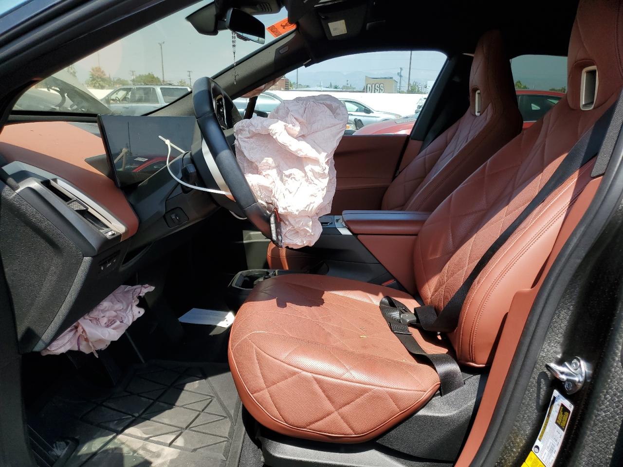 2024 BMW Ix M60 VIN: WB533CF07RCP80888 Lot: 72082825