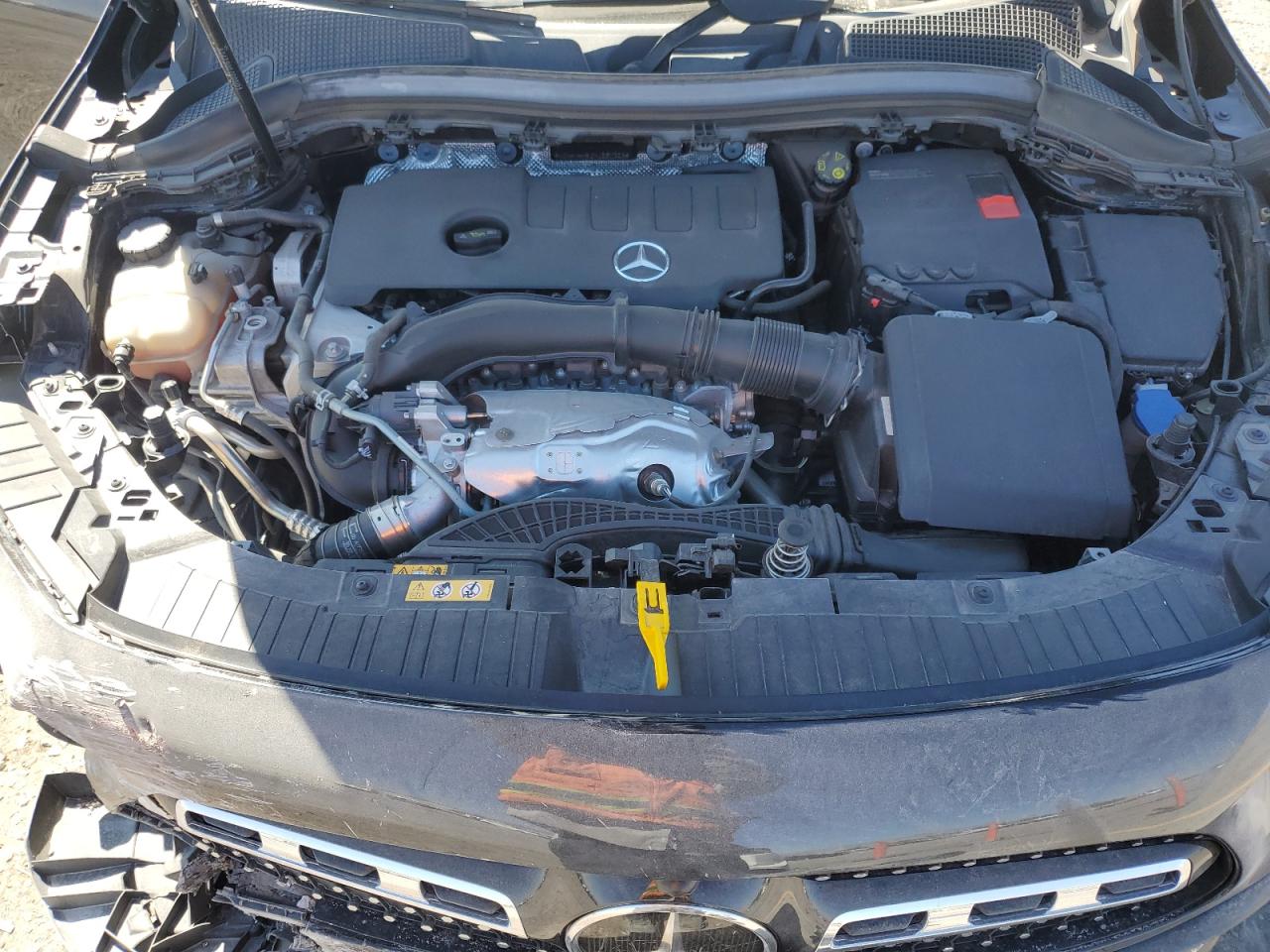 2021 Mercedes-Benz Gla 250 4Matic VIN: W1N4N4HB1MJ280326 Lot: 80952665