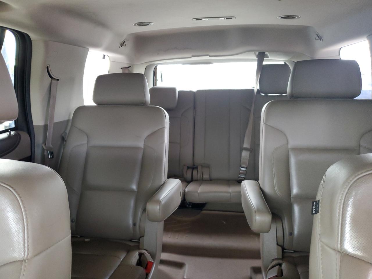 2015 Chevrolet Tahoe K1500 Ltz VIN: 1GNSKCKC3FR219851 Lot: 81272245