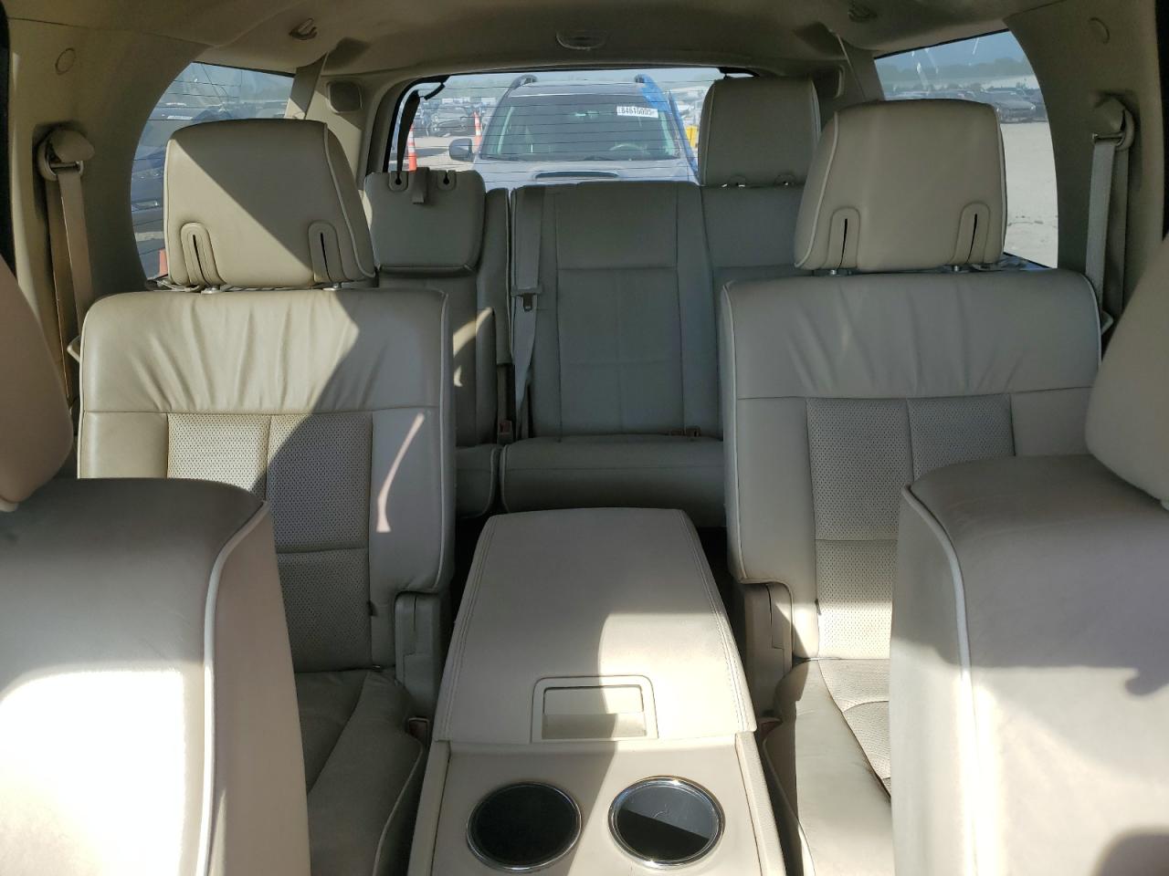 2007 Lincoln Navigator L VIN: 5LMFL28527LJ23202 Lot: 83864425