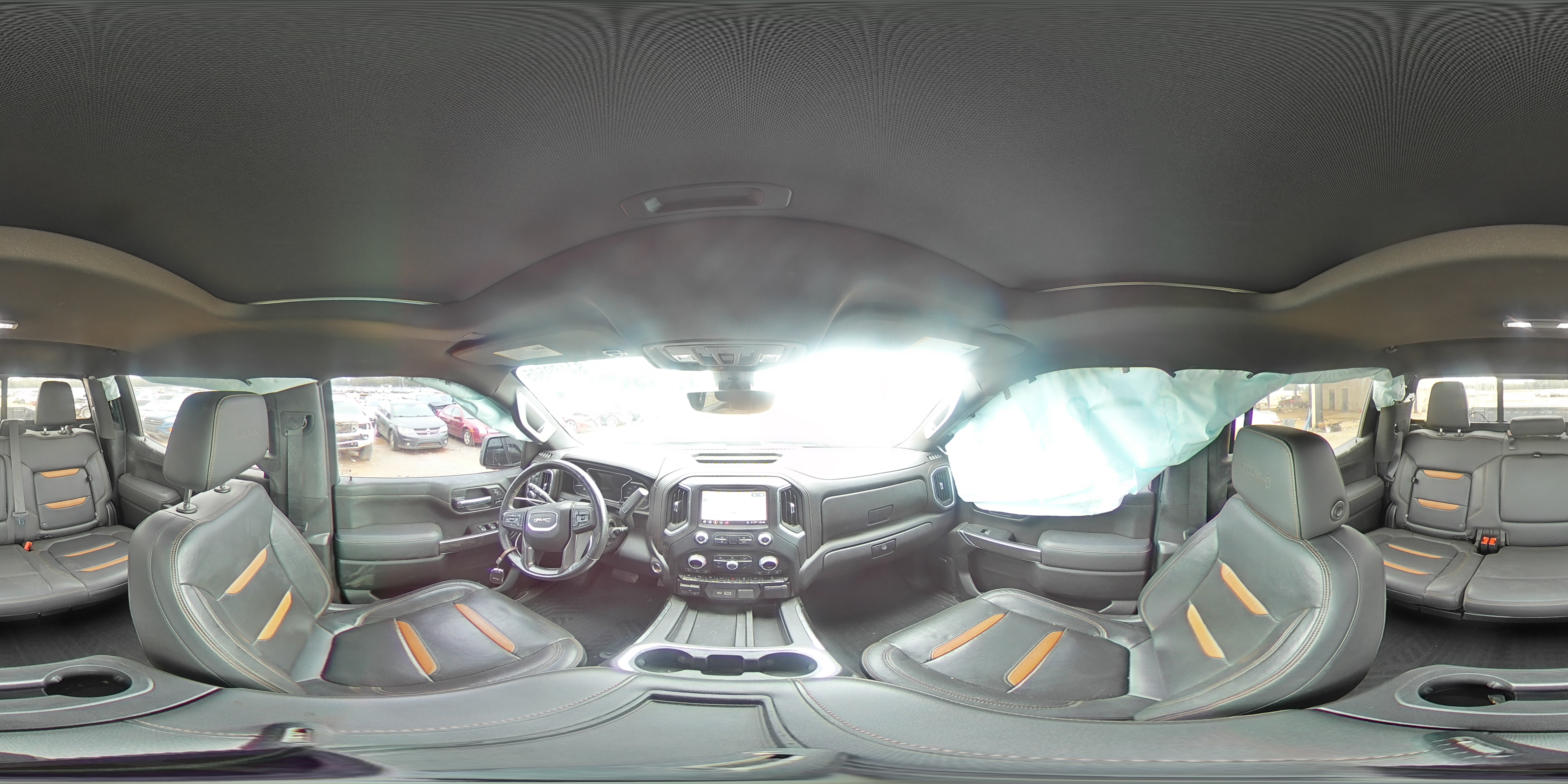 2020 GMC Sierra K1500 At4 VIN: 3GTP9EEL1LG336602 Lot: 84189505