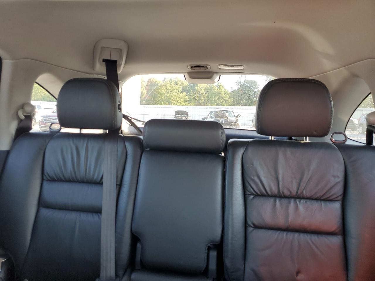 2010 Honda Cr-V Exl VIN: 5J6RE4H77AL045898 Lot: 81745475