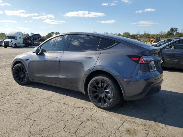  TESLA MODEL Y 2021 Szary
