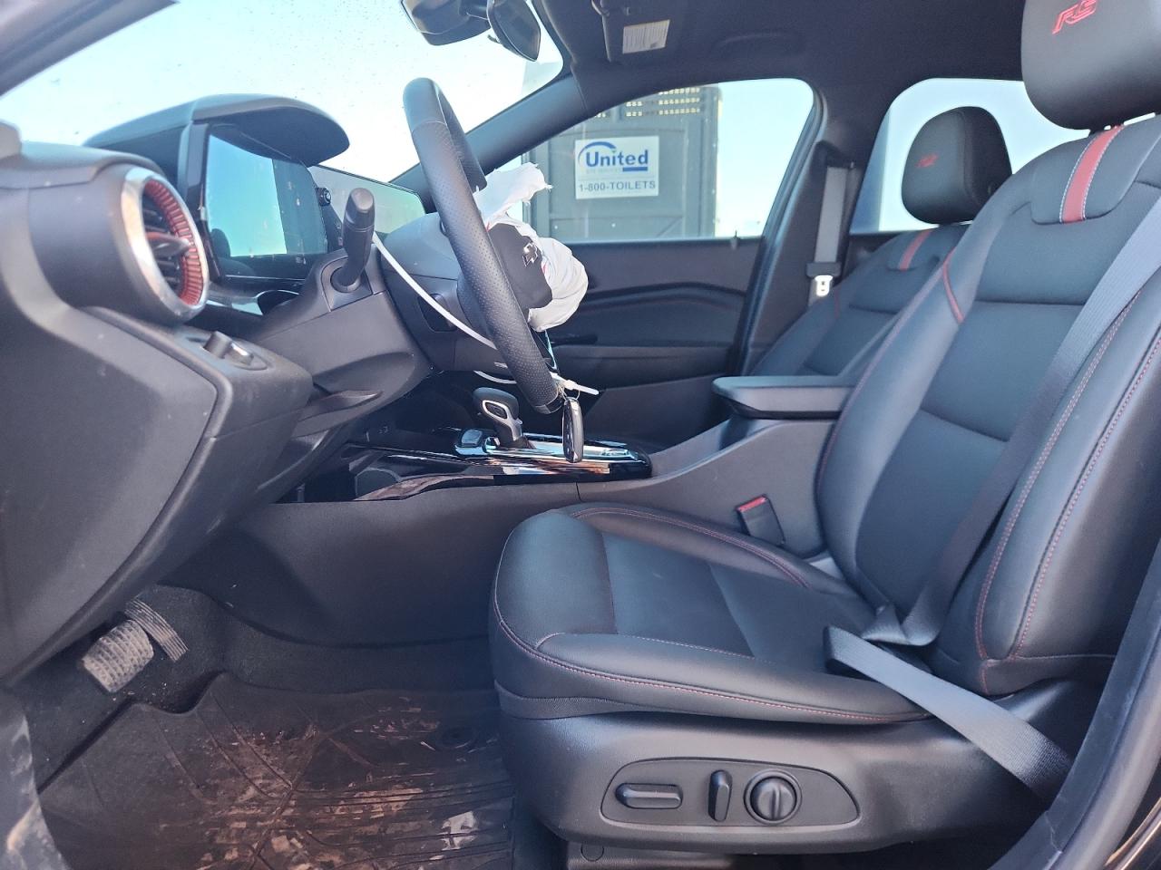 2025 Chevrolet Trax 2Rs VIN: KL77LJEP8SC270786 Lot: 81151725