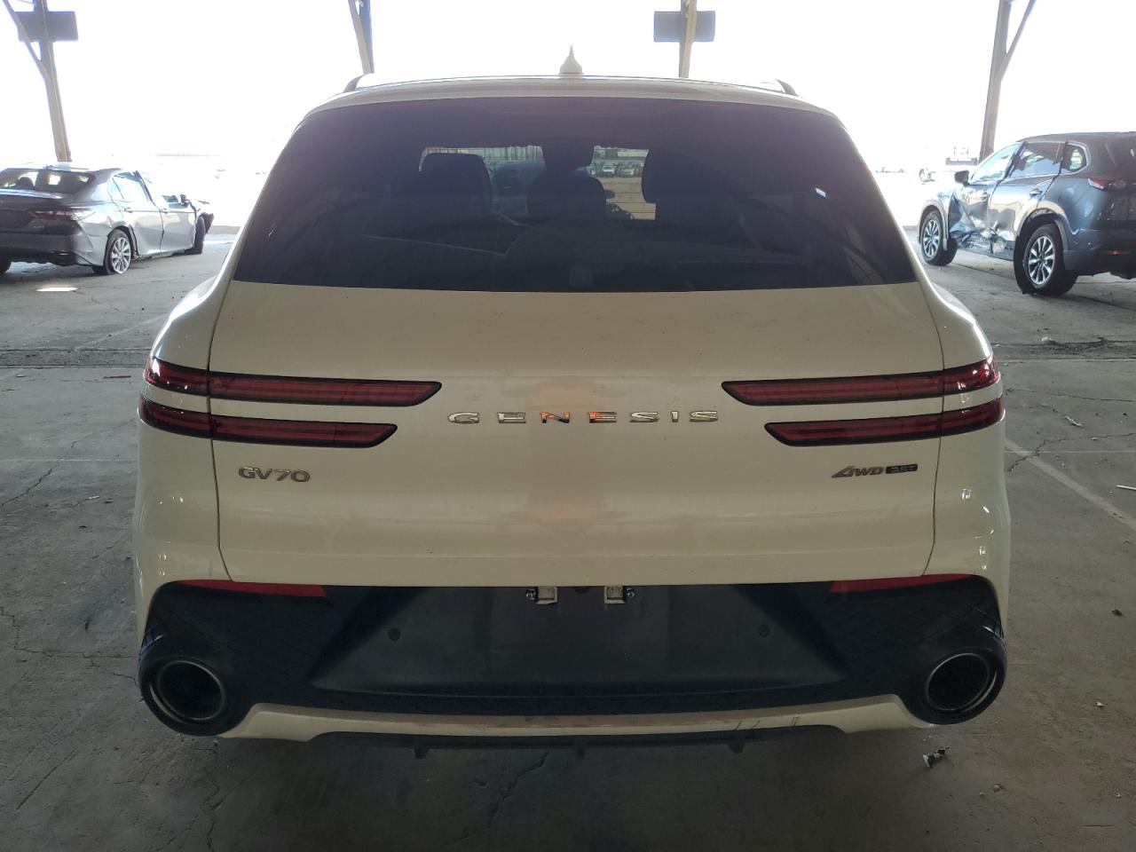 2023 Genesis Gv70 Base VIN: KMUMCDTC5PU082684 Lot: 80666145