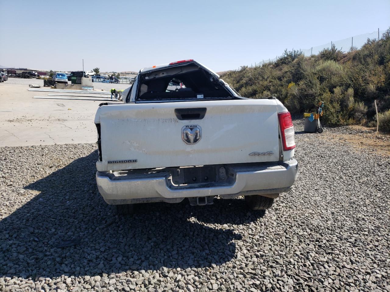 2023 Ram 2500 Big Horn VIN: 3C6UR5DL6PG549191 Lot: 80334345