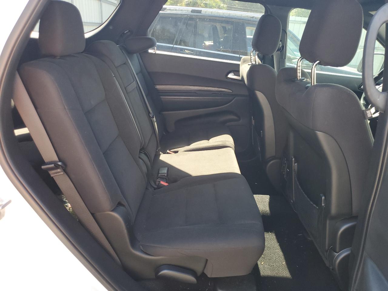 2022 Dodge Durango Sxt VIN: 1C4RDHAG6NC214664 Lot: 71303255