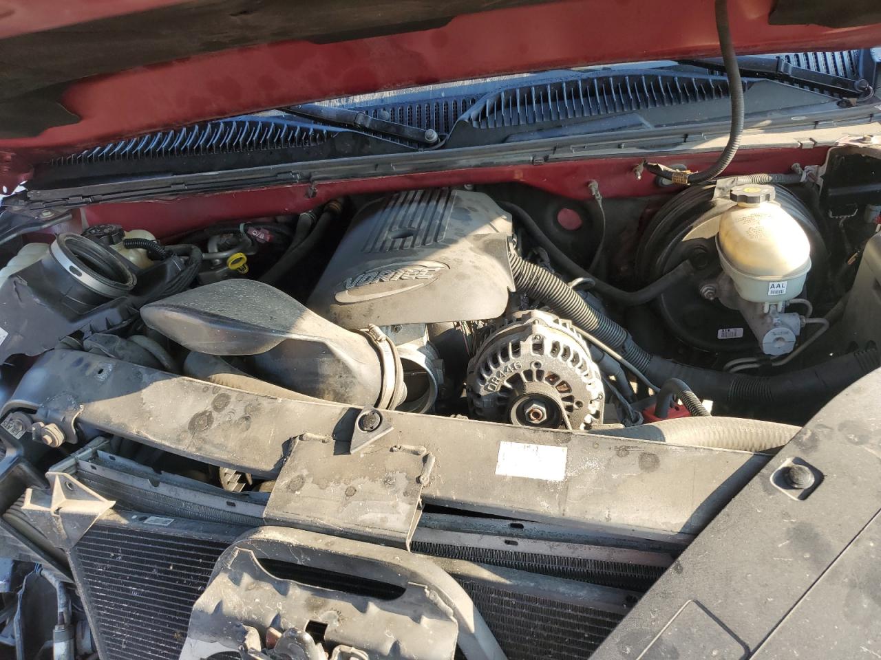 2006 Chevrolet Silverado C1500 VIN: 2GCEC13V561327999 Lot: 80205455