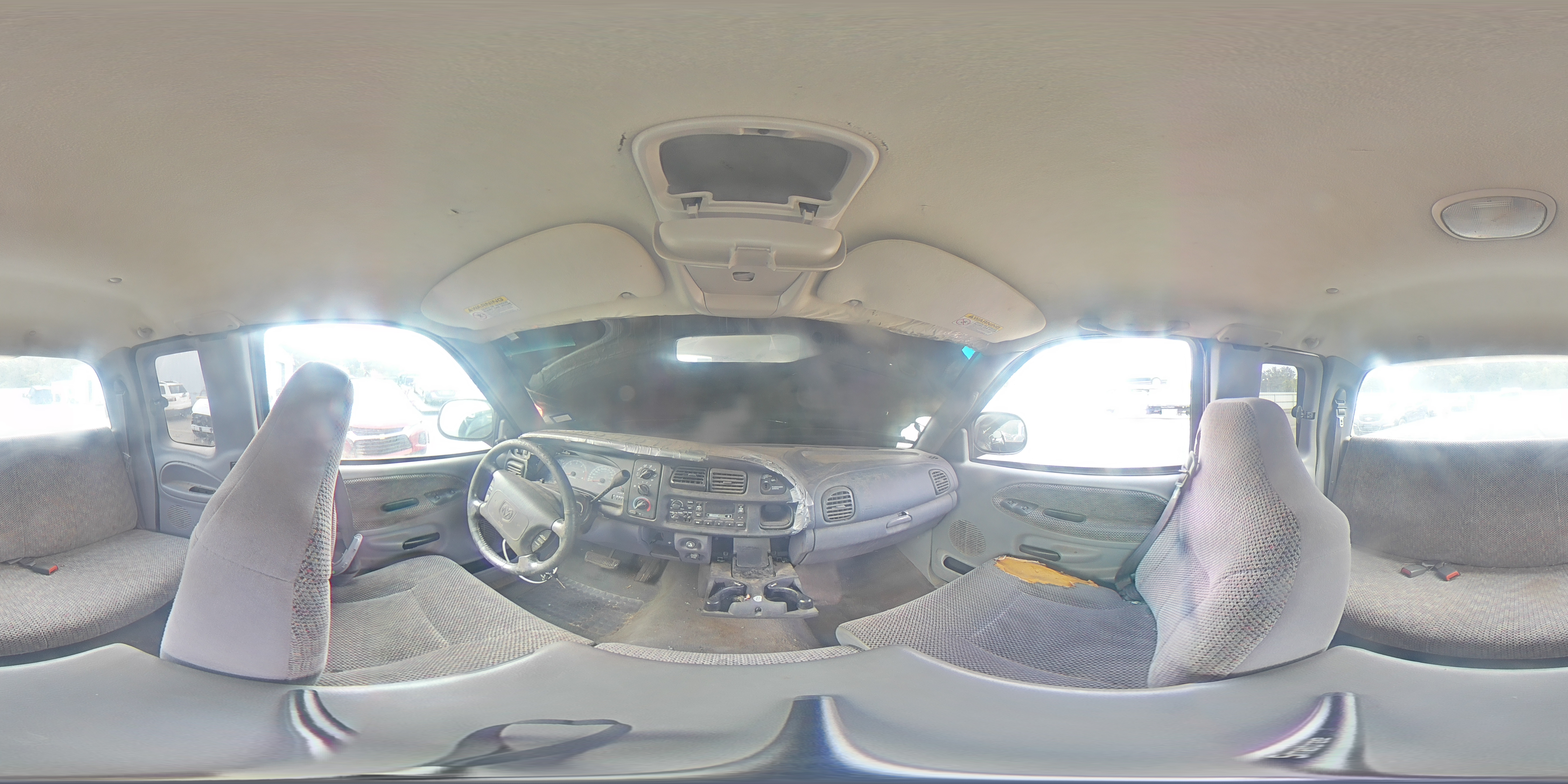 2000 Dodge Ram 1500 VIN: 3B7HC13Z0YM241138 Lot: 81446335
