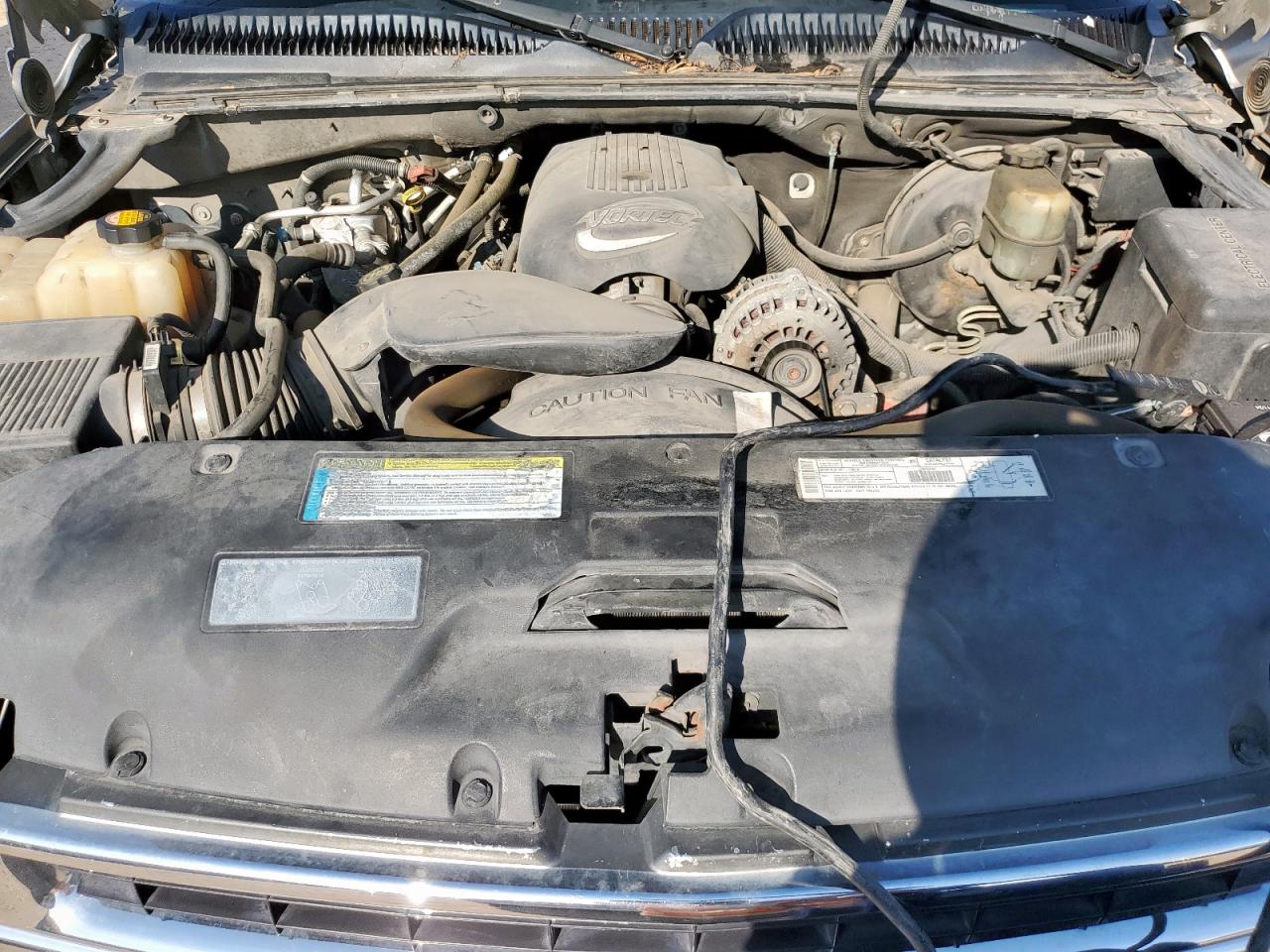 2001 Chevrolet Tahoe C1500 VIN: 1GNEC13T61R105705 Lot: 80744075