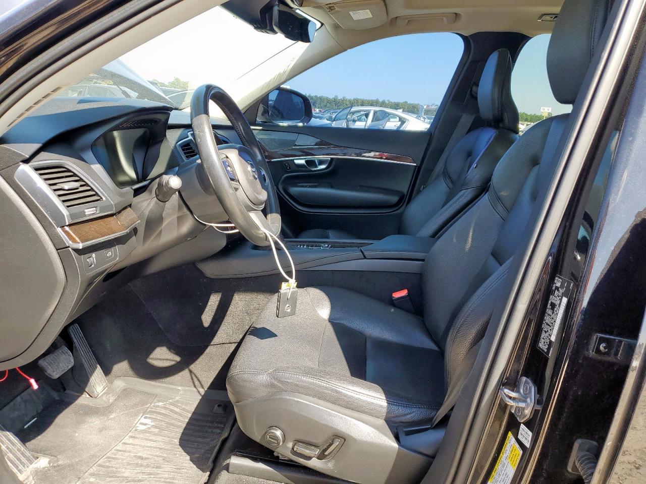2019 Volvo Xc90 T6 Momentum VIN: YV4A22PK2K1417423 Lot: 84429975