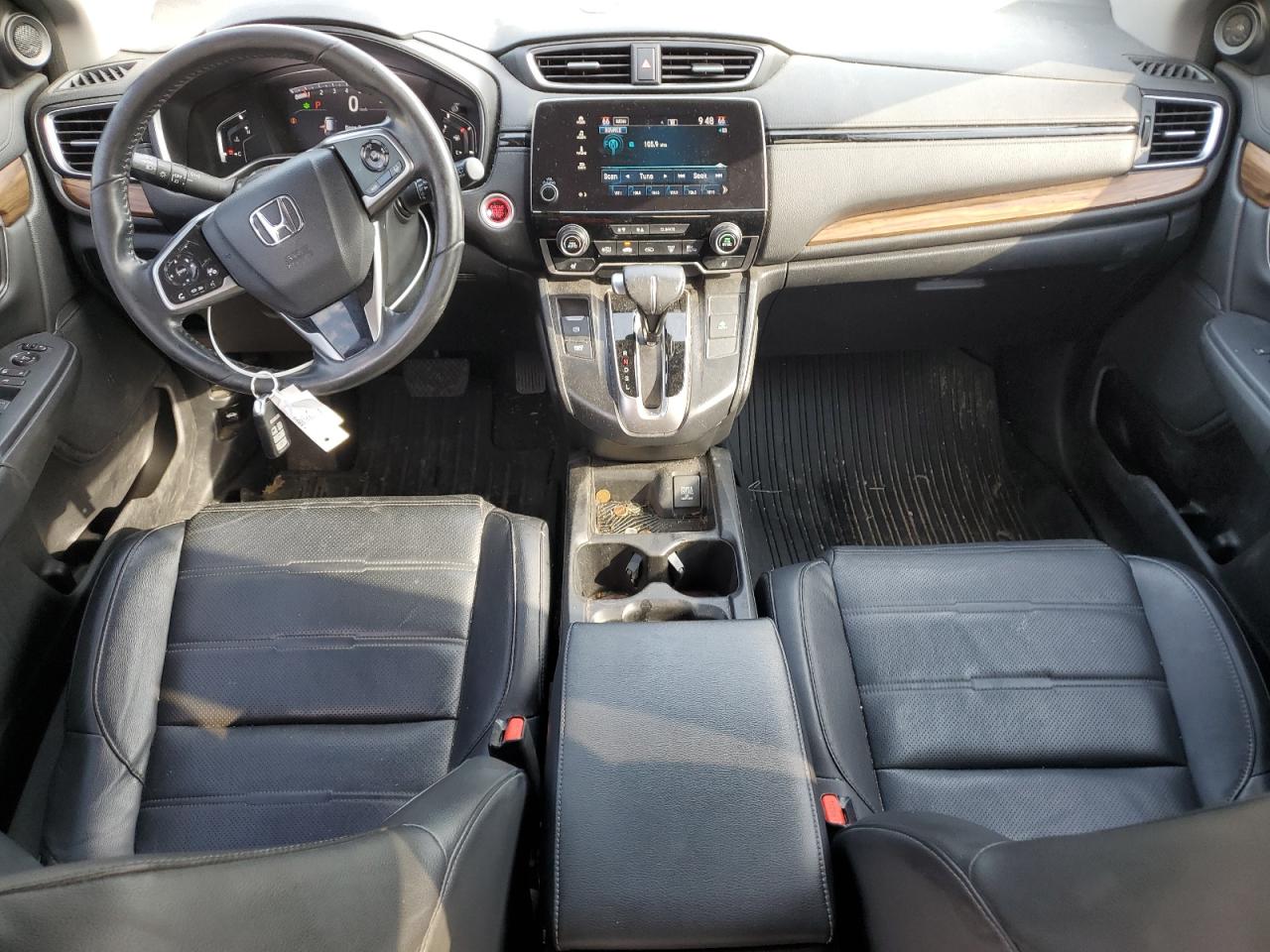 2019 Honda Cr-V Exl VIN: 7FARW1H8XKE037815 Lot: 80565915