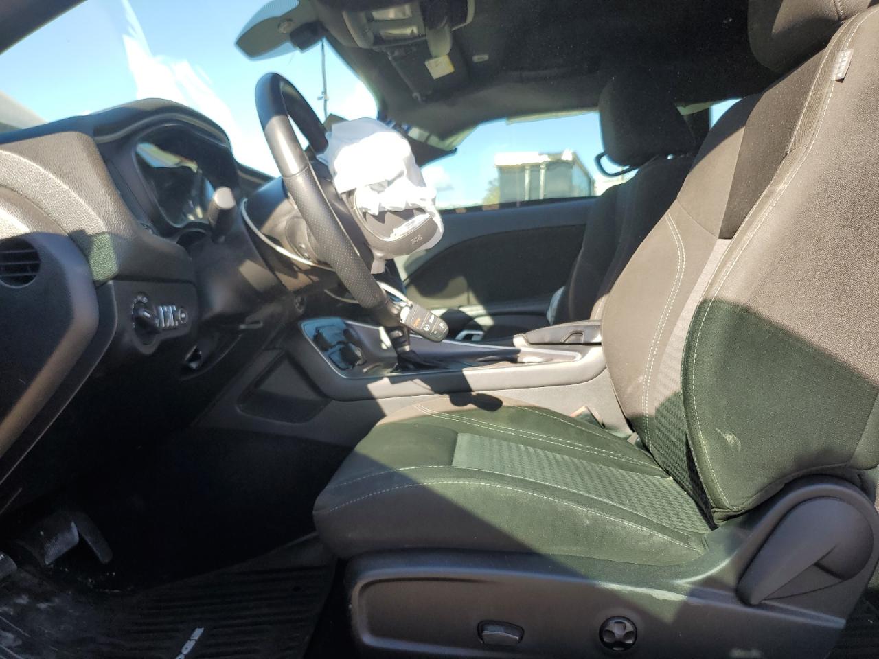 2021 Dodge Challenger Sxt VIN: 2C3CDZAG7MH517478 Lot: 81893335