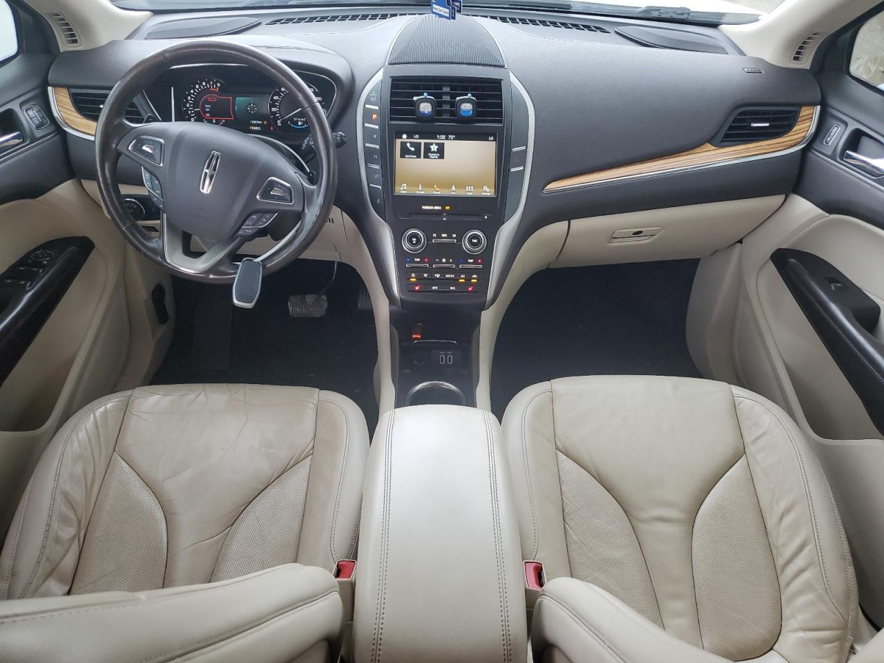 2016 Lincoln Mkc Select VIN: 5LMCJ2C93GUJ21312 Lot: 83796825