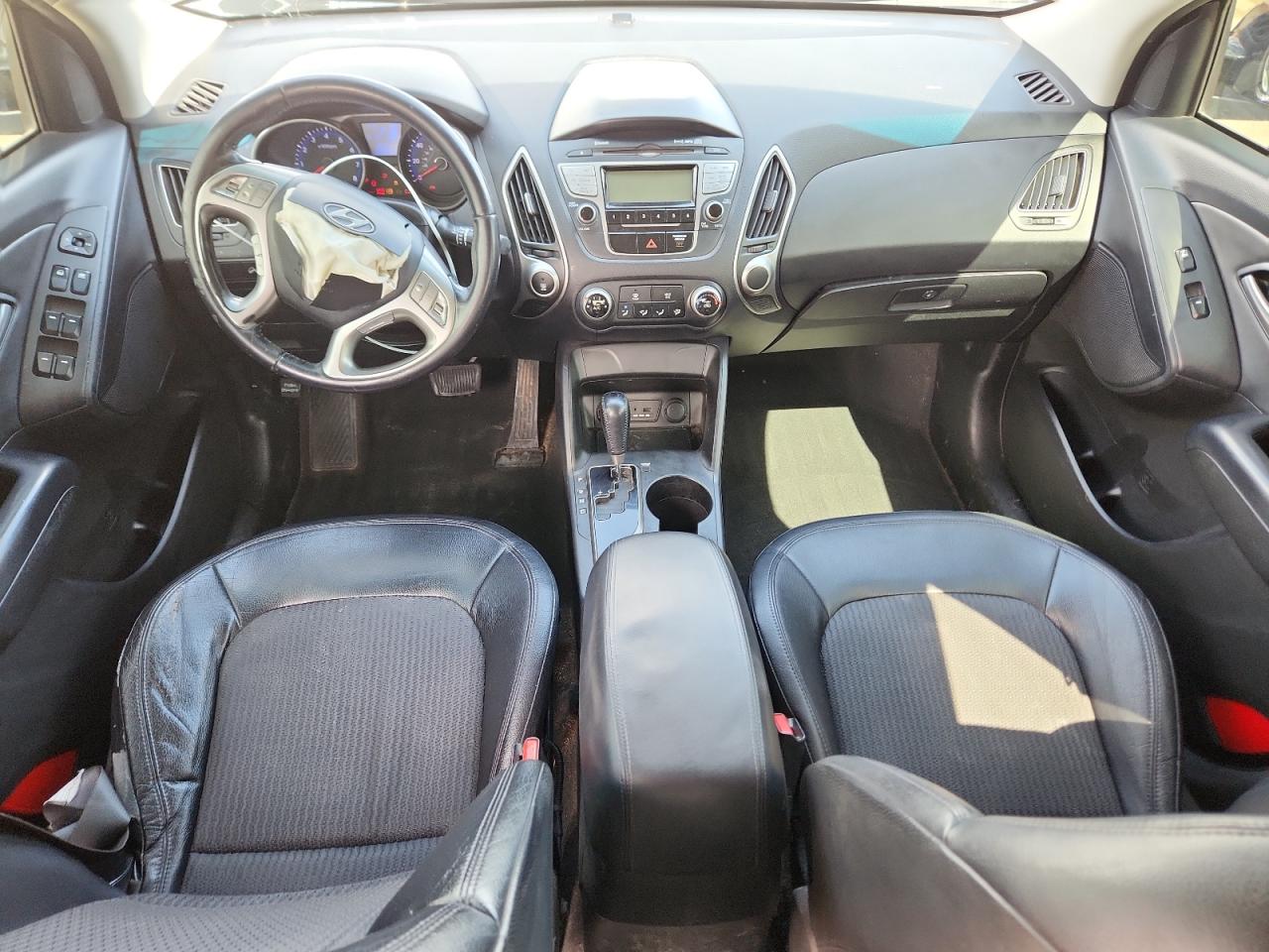 2011 Hyundai Tucson Gls VIN: KM8JU3AC8BU143482 Lot: 81089645