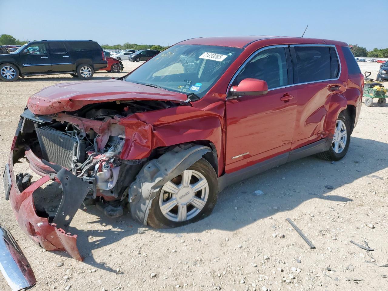 2014 GMC Terrain Sle
