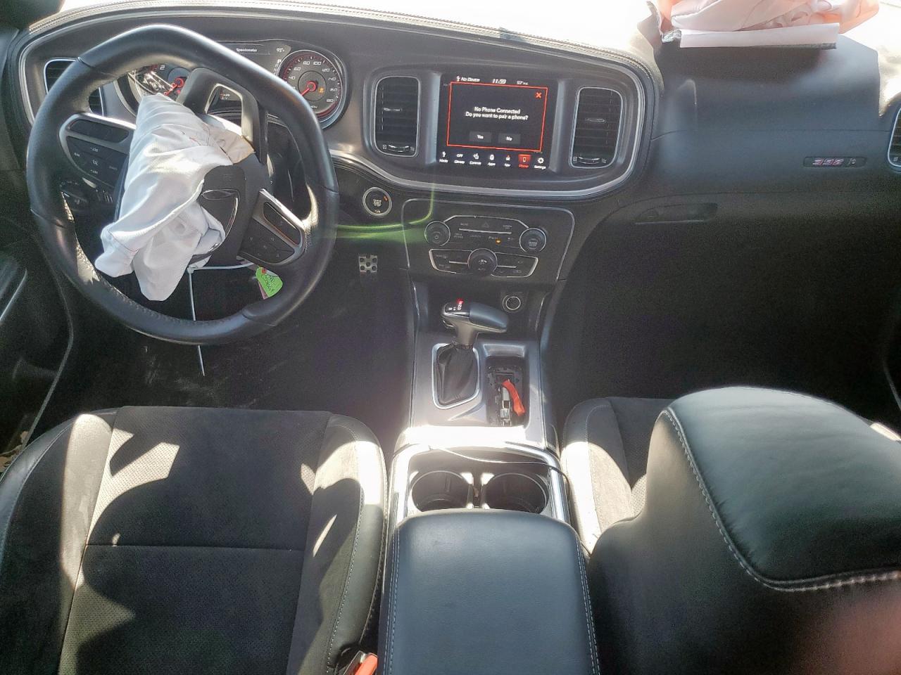 2022 Dodge Charger Scat Pack VIN: 2C3CDXGJ6NH126752 Lot: 84199405