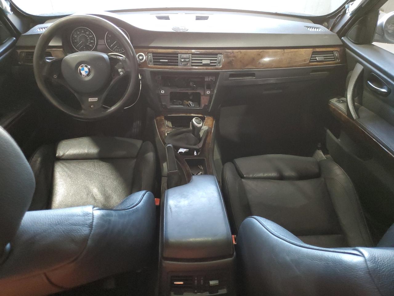 2006 BMW 330 I VIN: WBAVB335X6AZ86744 Lot: 80352395