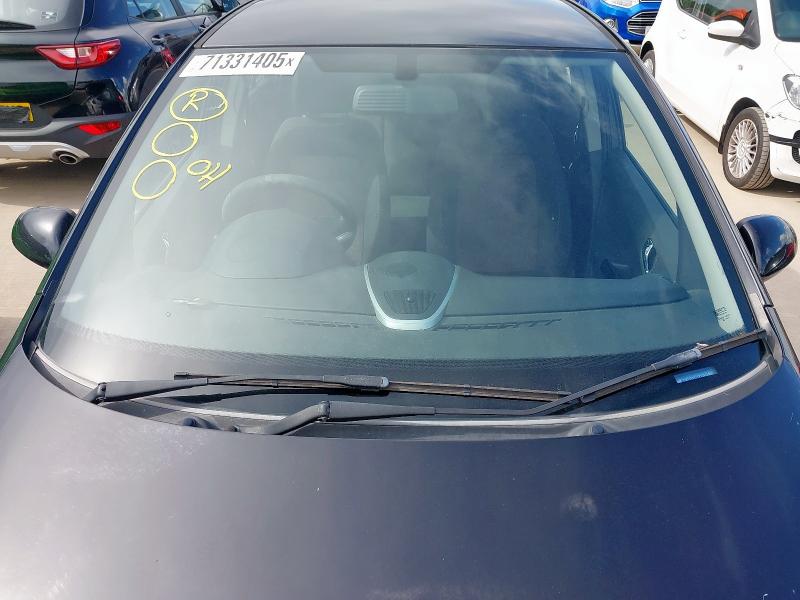 2009 VAUXHALL CORSA SXI A/C CDTI 