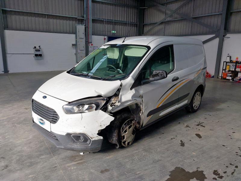 2019 FORD TRANSIT COURIER BASE TDCI  for sale at Copart EAST KILBRIDE