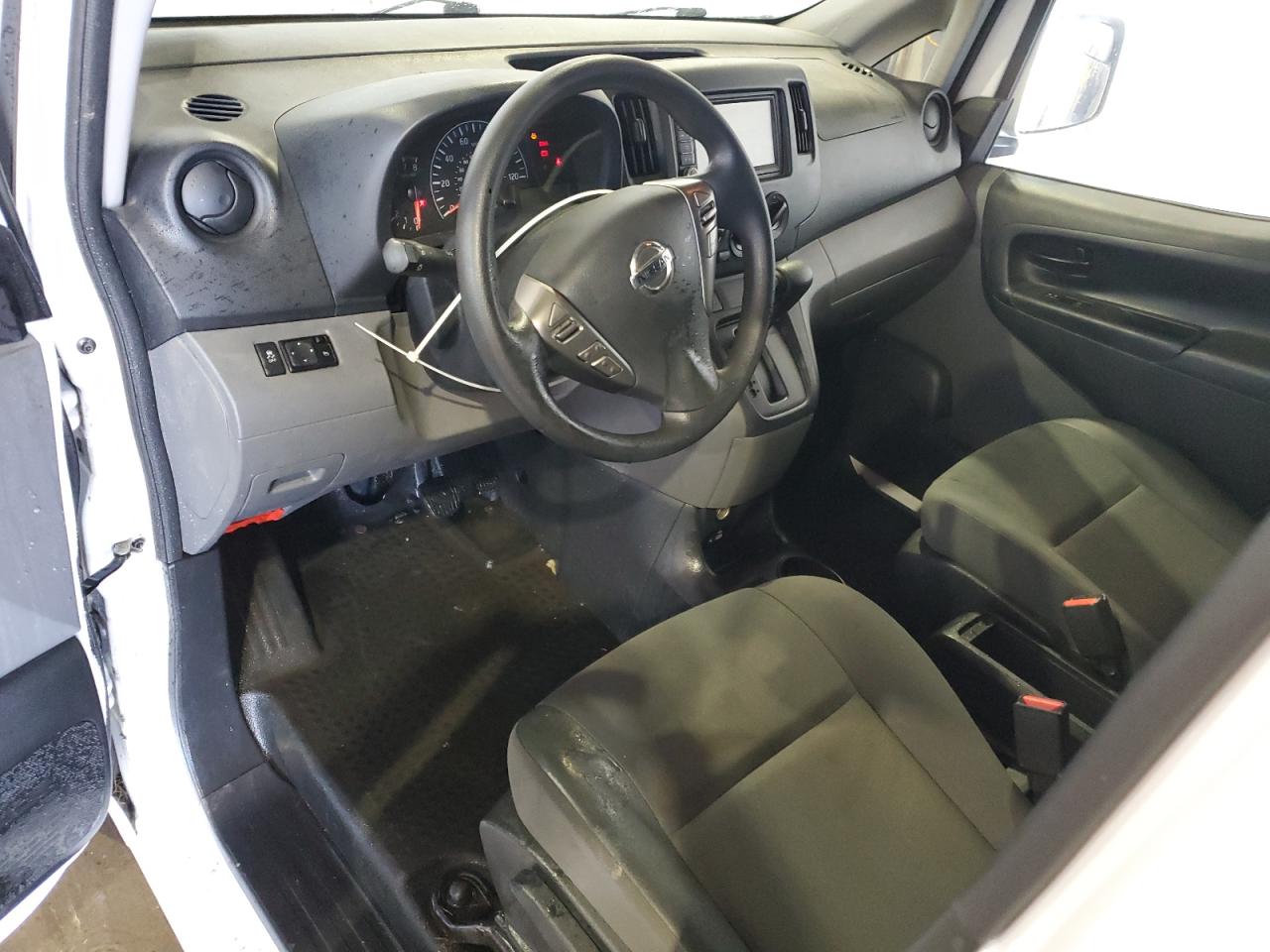 2020 Nissan Nv200 2.5S VIN: 3N6CM0KN2LK704527 Lot: 83890995