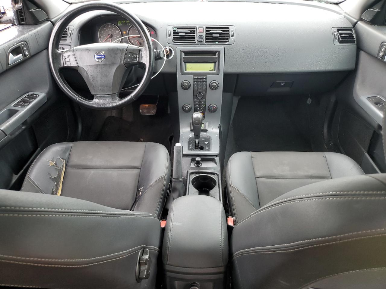 2007 Volvo S40 2.4I VIN: YV1MS382372296109 Lot: 81804135