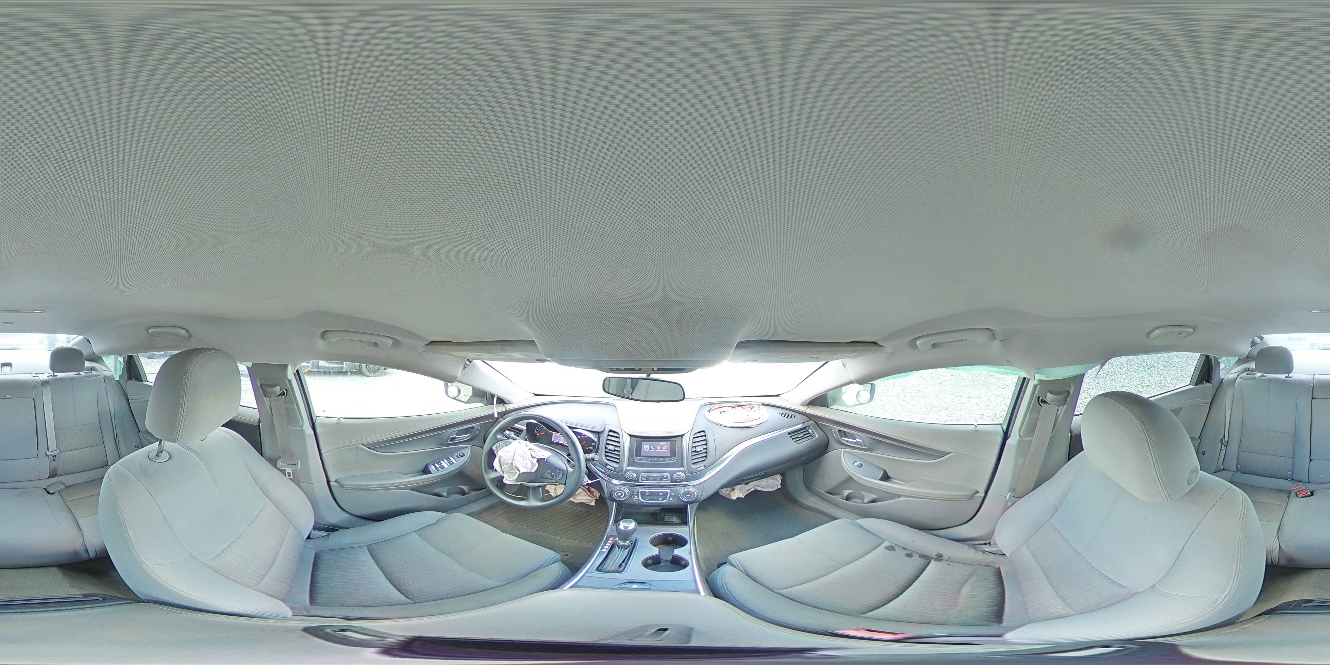 2015 Chevrolet Impala Ls VIN: 2G11Z5SL8F9107366 Lot: 84011835