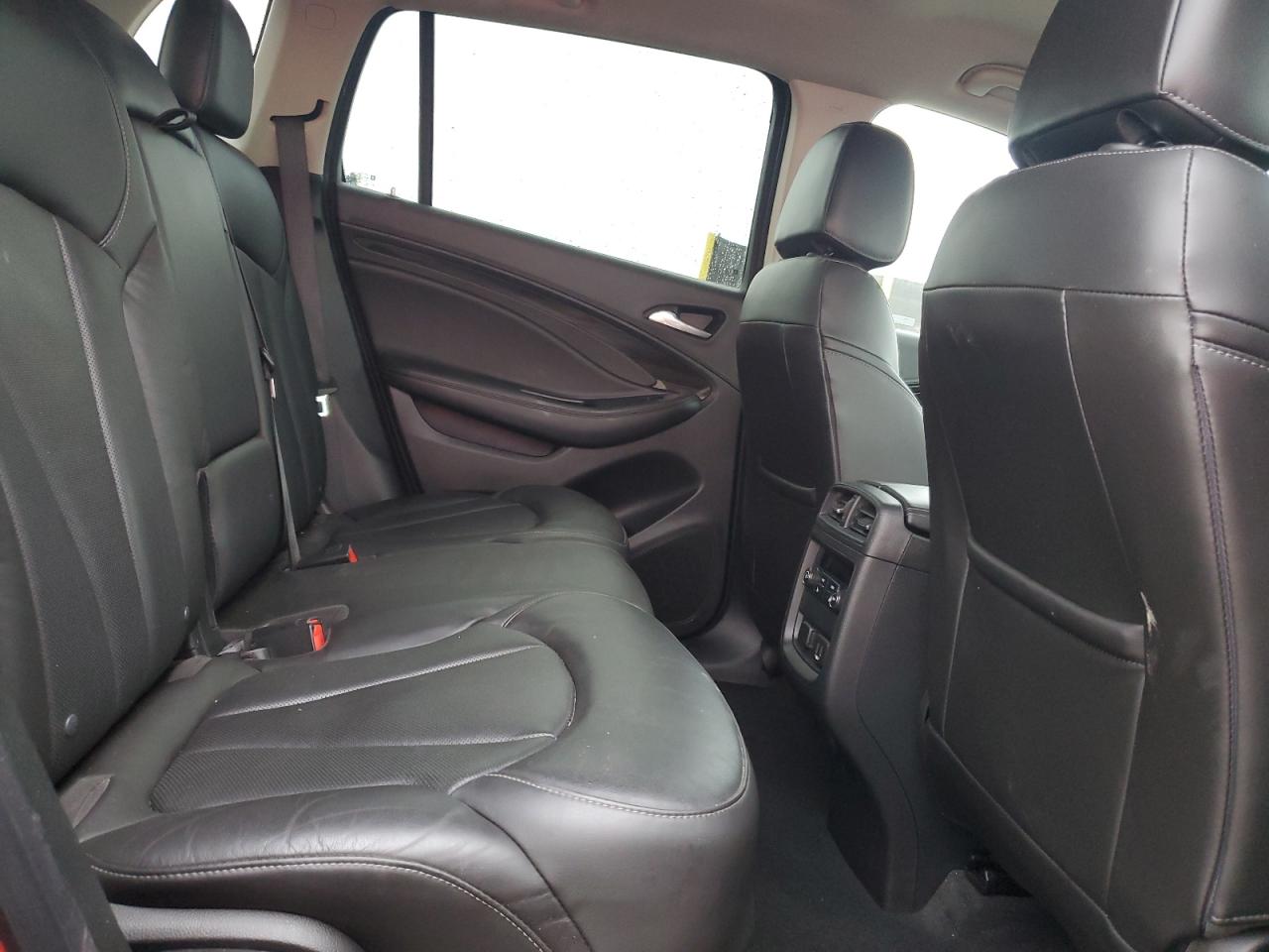 2020 Buick Envision Essence VIN: LRBFX2SA9LD088212 Lot: 81512615