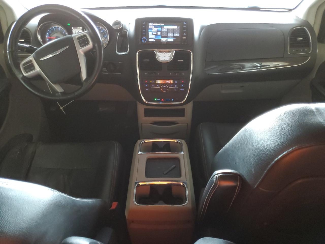 2014 Chrysler Town & Country Touring VIN: 2C4RC1BG7ER273366 Lot: 81345865