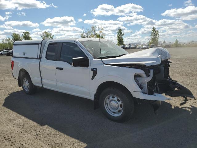  FORD F-150 2023 Білий