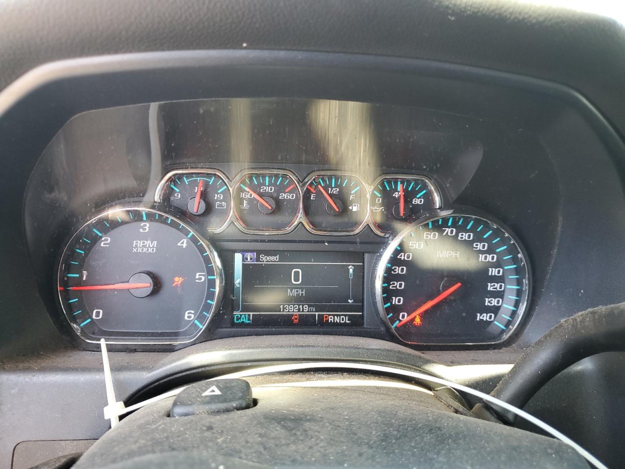 2018 Chevrolet Silverado C1500 Lt VIN: 3GCPCREC9JG594551 Lot: 81837355