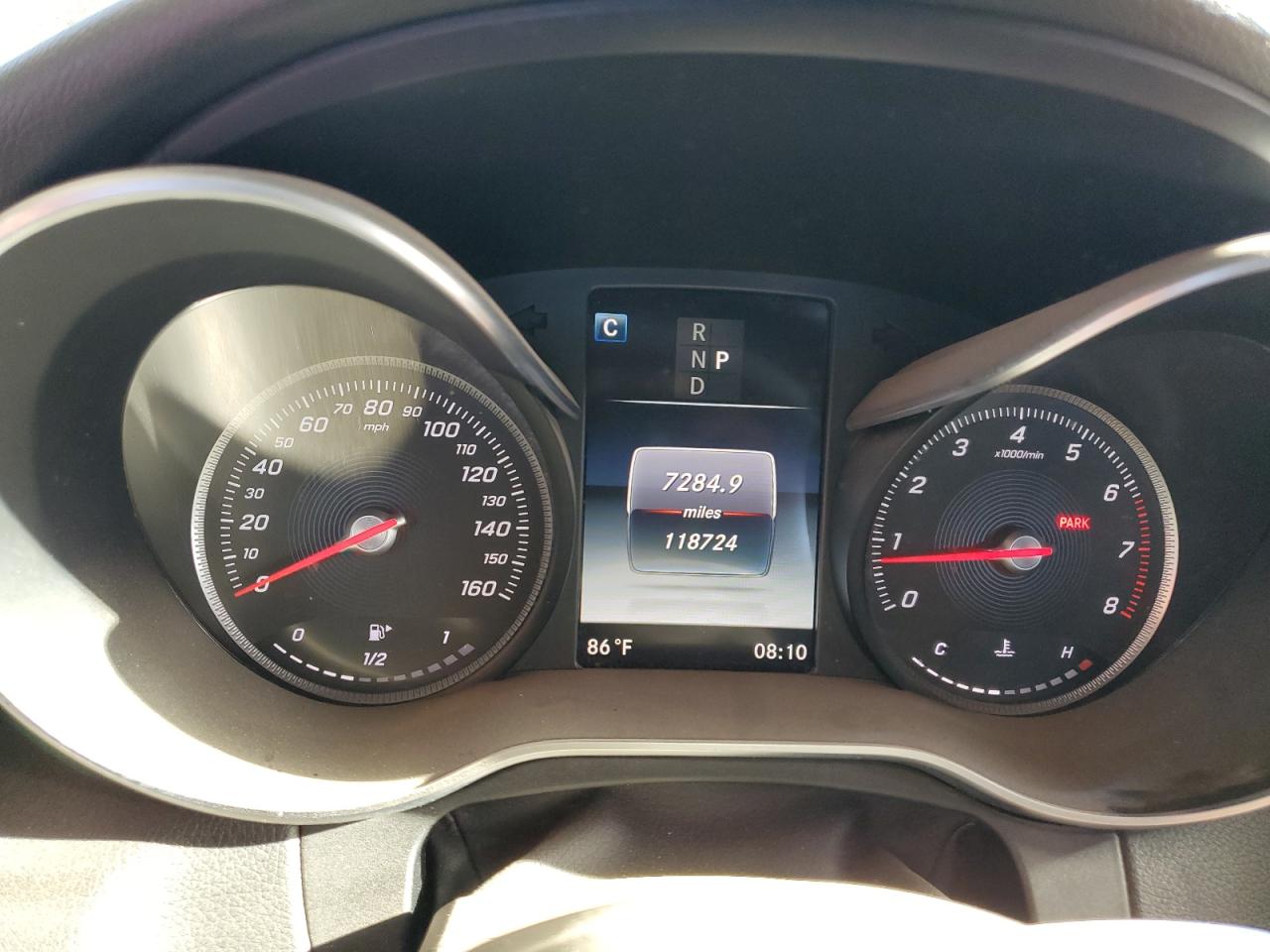 2018 Mercedes-Benz C 300 VIN: 55SWF4JB1JU275121 Lot: 80291565