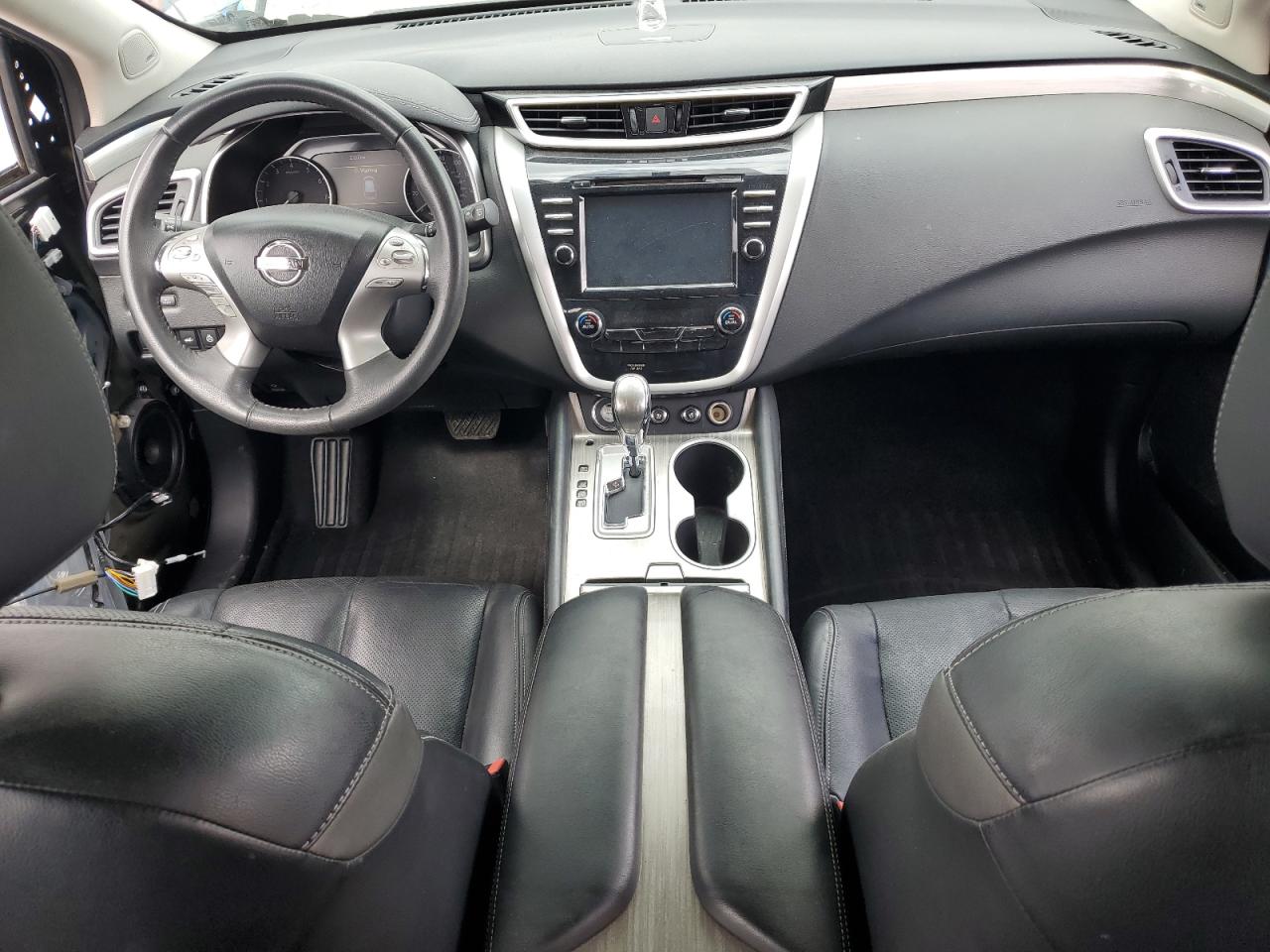 2015 Nissan Murano S VIN: 5N1AZ2MG8FN235413 Lot: 81666365