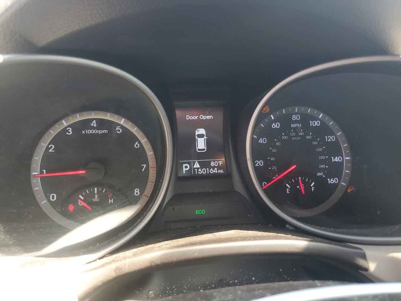 2016 Hyundai Santa Fe Sport VIN: 5XYZT3LB6GG353781 Lot: 81158055