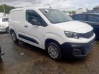 2021 PEUGEOT PARTNER PROFESSIONAL L1 B  for sale at Copart ROCHFORD