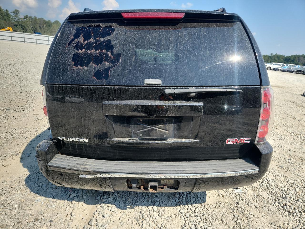 2008 GMC Yukon Denali VIN: 1GKFK63878J170066 Lot: 80965475