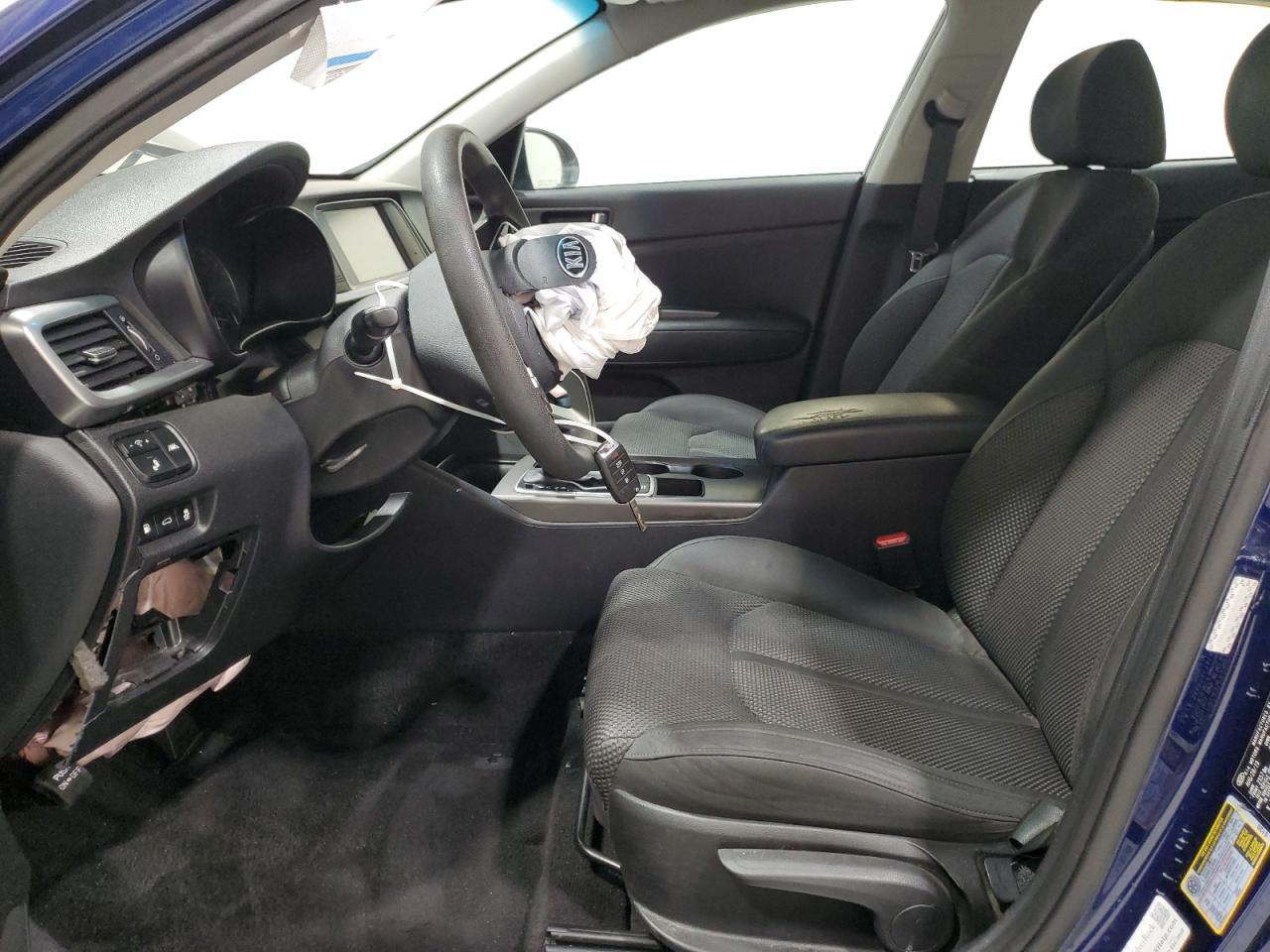 2020 Kia Optima Lx VIN: 5XXGT4L34LG401864 Lot: 80797835