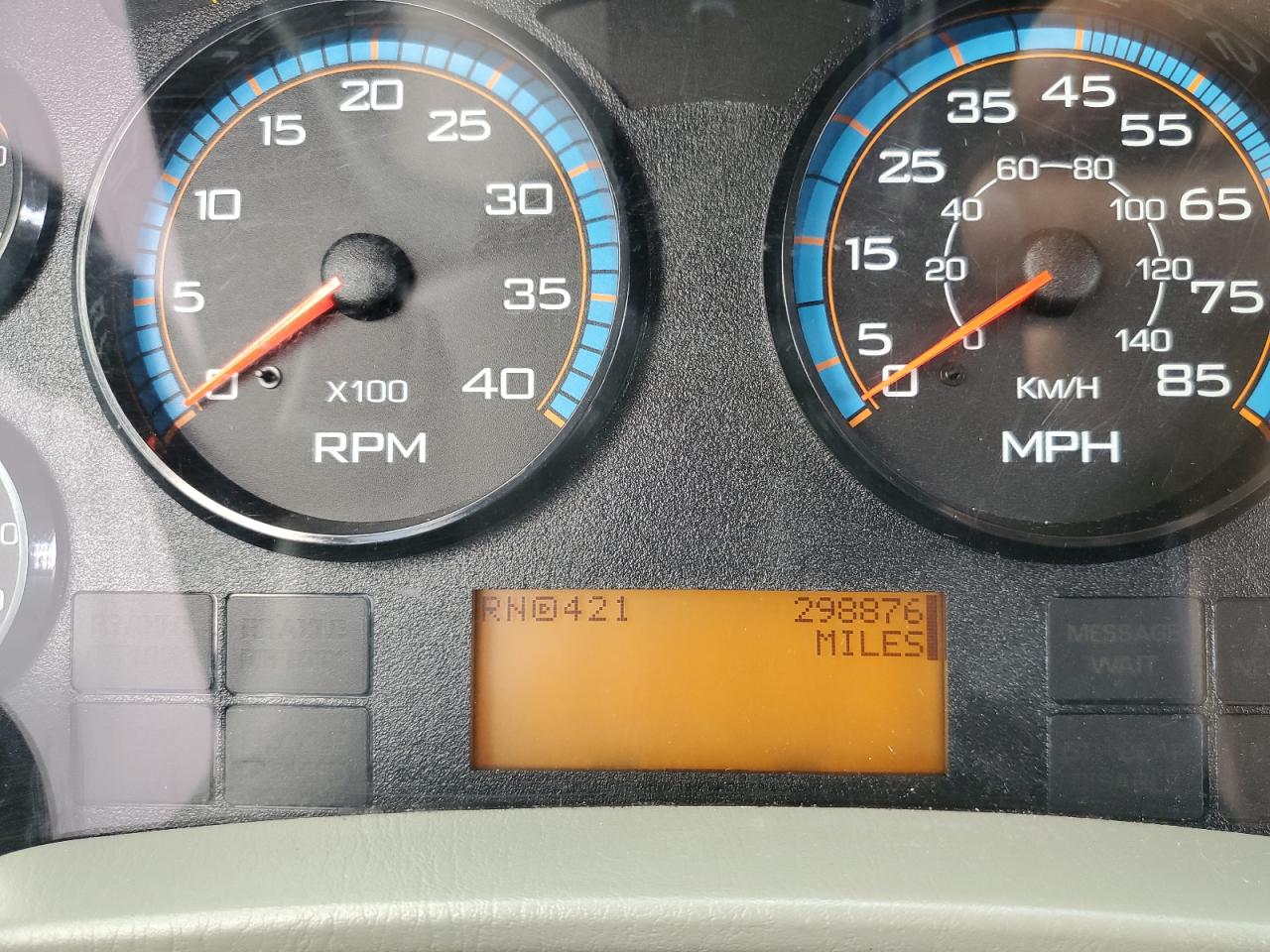 2016 International 4000 4300 - Trucks Delivery Truck VIN: 1HTMMMMLXGH108321 Lot: 80359105