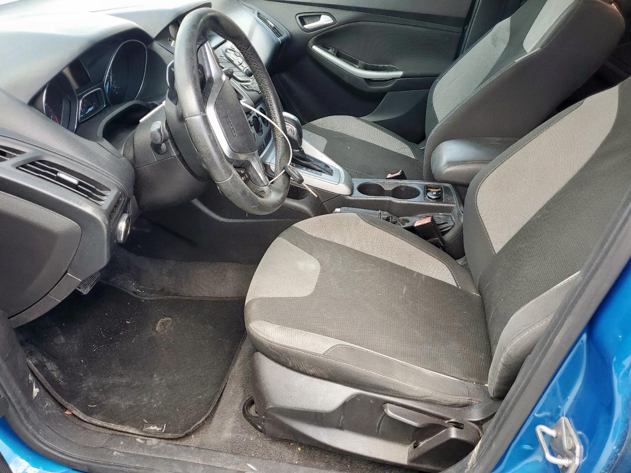 2012 Ford Focus Se VIN: 1FAHP3K22CL289633 Lot: 81197755