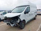 2022 RENAULT TRAFIC LH30 BUSINESS BLUE  for sale at Copart NEWBURY