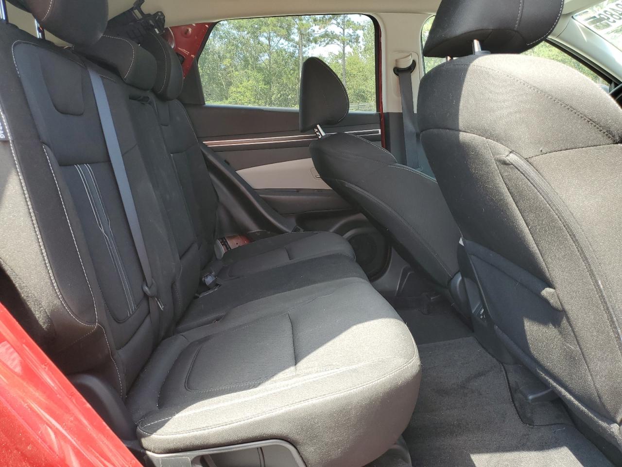 2024 Hyundai Tucson Sel VIN: KM8JB3DEXRU349304 Lot: 80884895