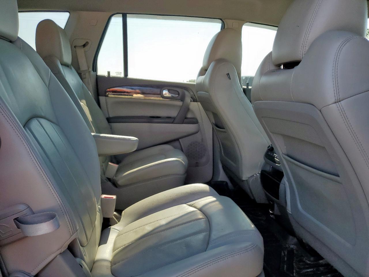 2016 Buick Enclave VIN: 5GAKRBKD0GJ270510 Lot: 71625435