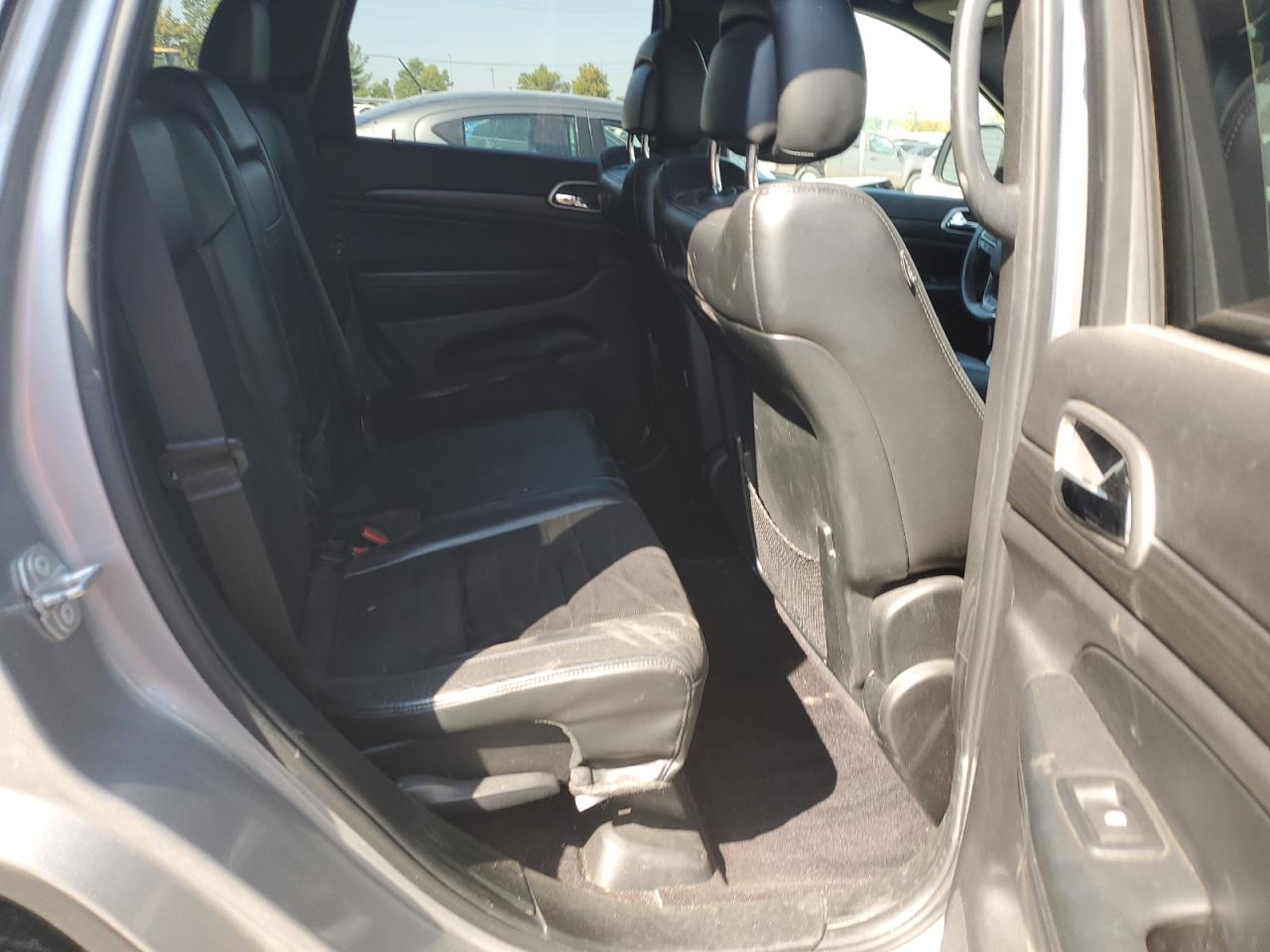 2017 Jeep Grand Cherokee Laredo VIN: 1C4RJFAGXHC750051 Lot: 80307695