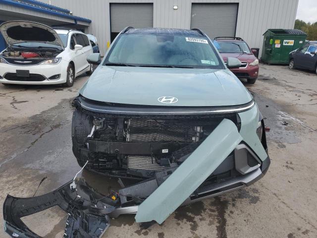  HYUNDAI KONA 2024 Zielony