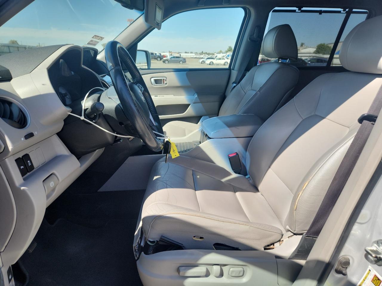 2012 Honda Pilot Touring VIN: 5FNYF3H98CB019682 Lot: 71929055