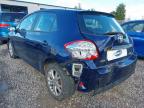 2011 TOYOTA AURIS TR VALVEMATIC  for sale at Copart EAST KILBRIDE