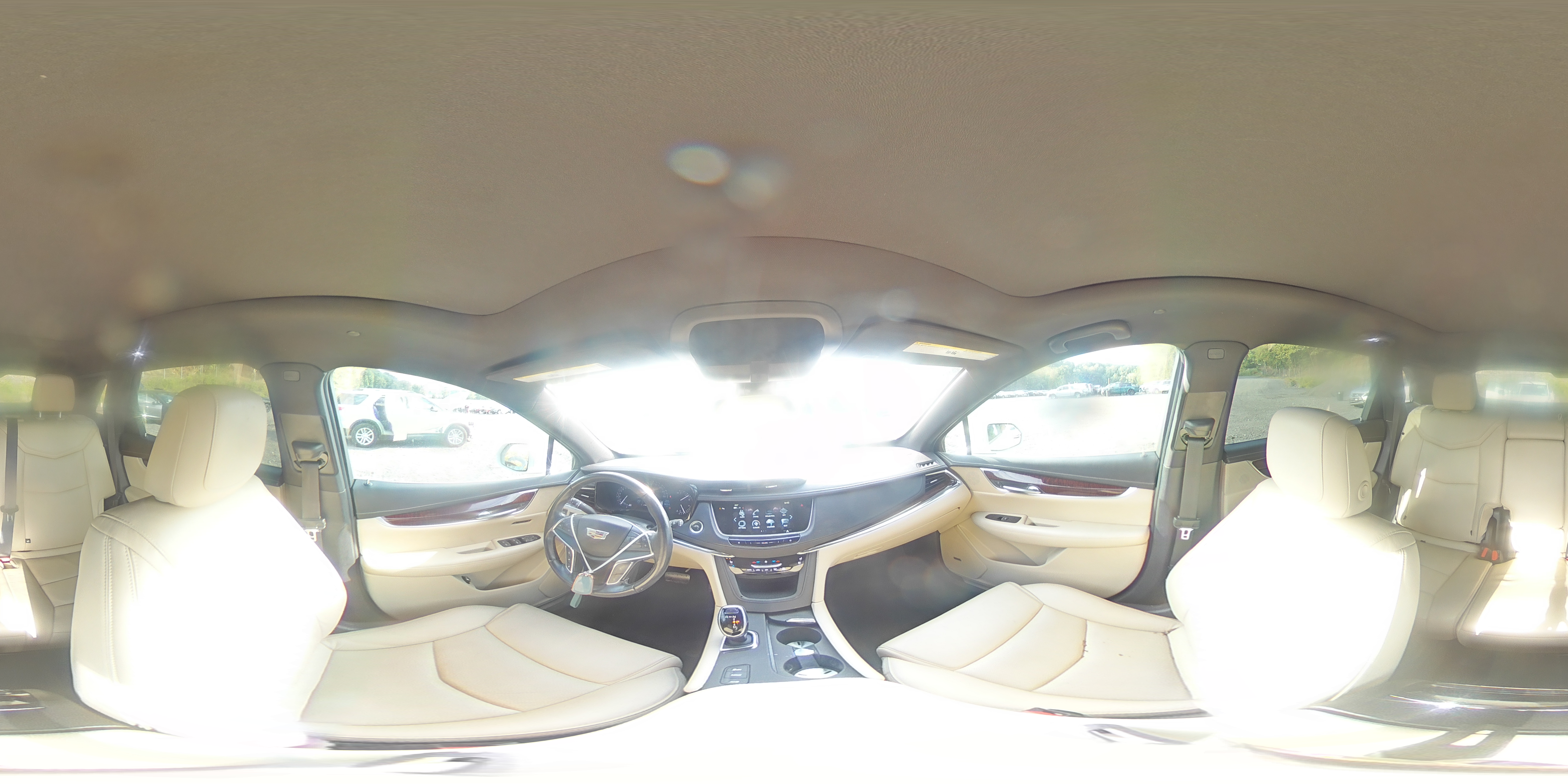 2019 Cadillac Xt5 Premiu VIN: 1GYKNFRS9KZ209554 Lot: 71392975