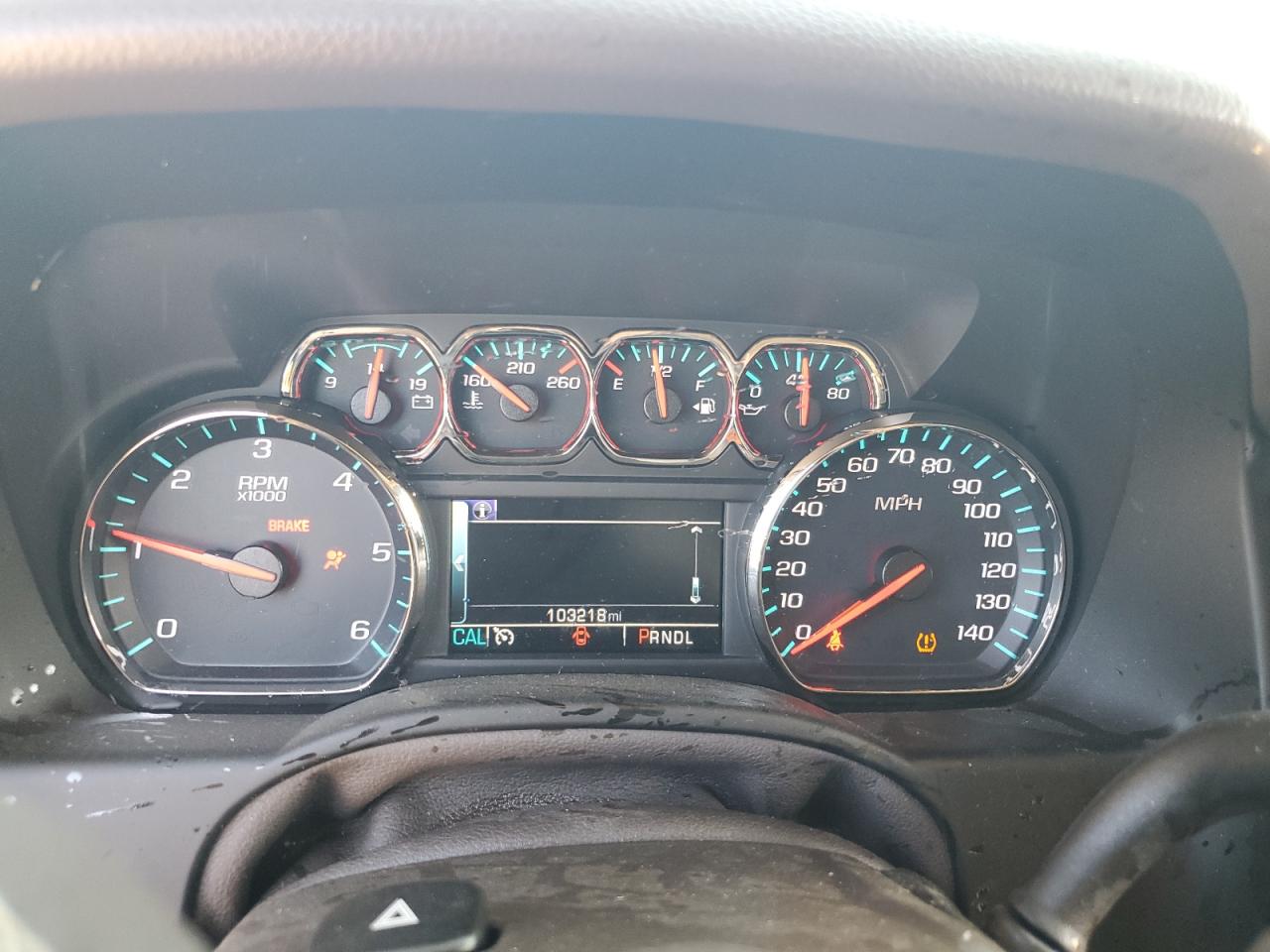 2018 Chevrolet Suburban C1500 Premier VIN: 1GNSCJKC2JR394683 Lot: 81218065